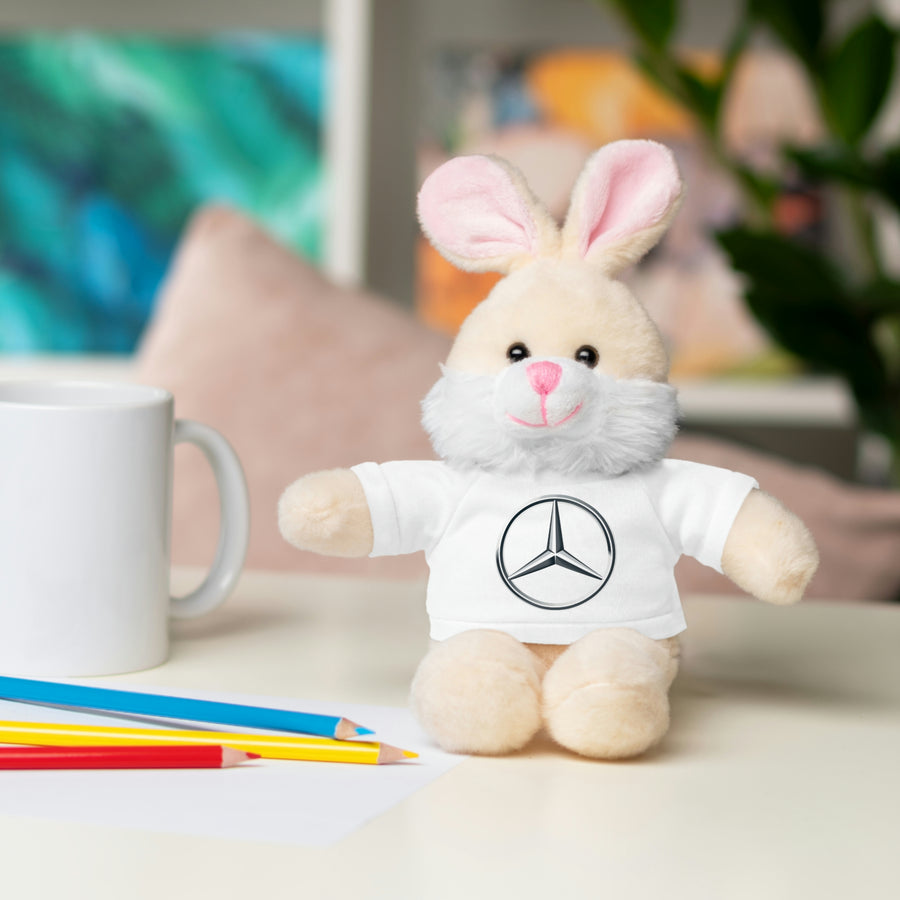 Mercedes Stuffed Animals with Tee™