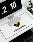 Lamborghini Desk Mats™