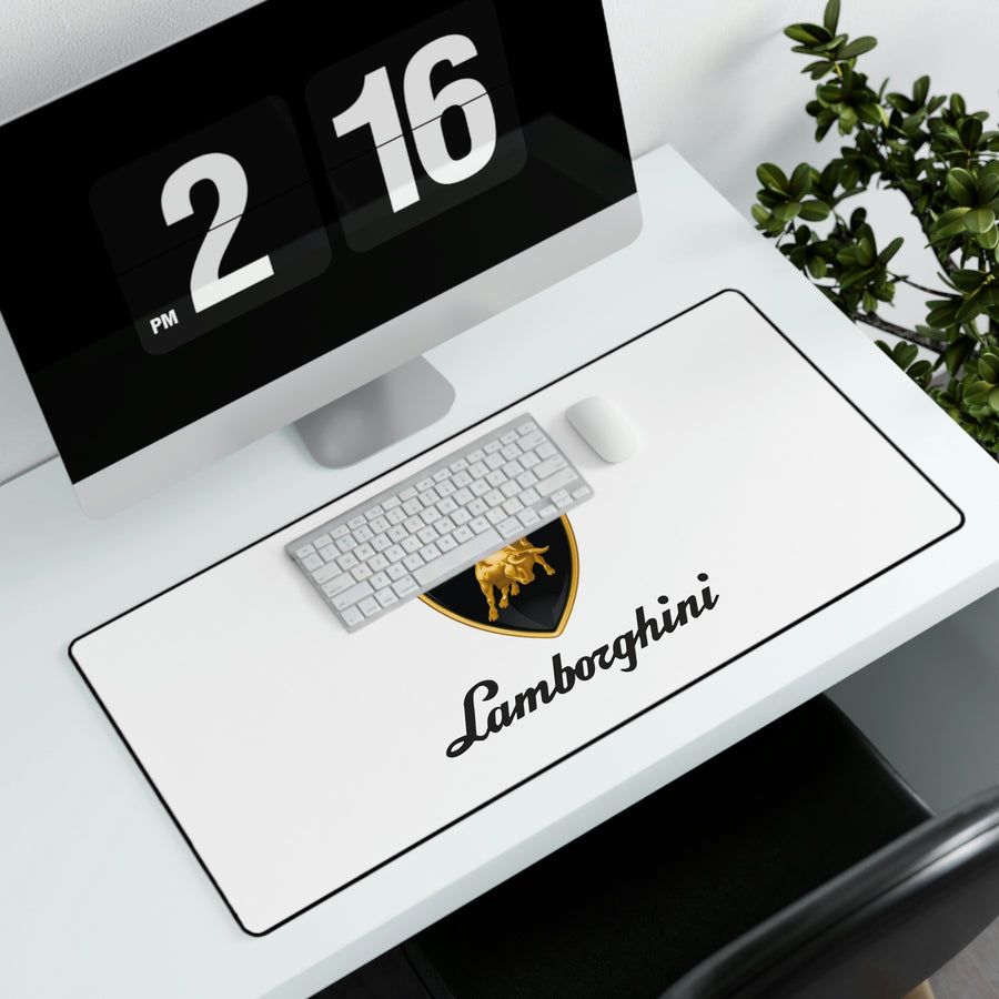 Lamborghini Desk Mats™