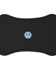 Black Volkswagen Pet Feeding Mats™