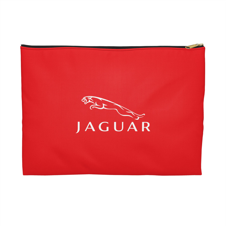 Red Jaguar Accessory Pouch™