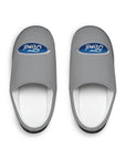 Unisex Grey Ford Indoor Slippers™