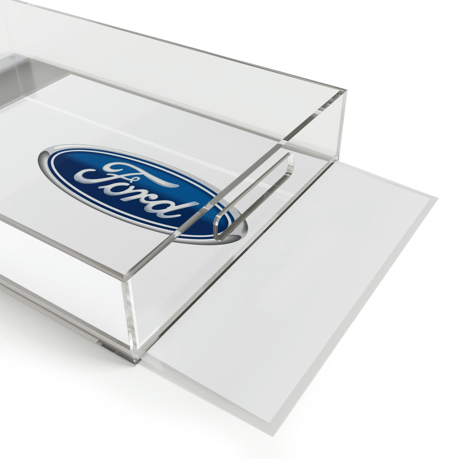 Ford Chevrolet Acrylic Serving Tray™