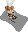 Grey Lamborghini Pet Feeding Mats™