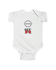 Nissan GTR Infant Fine Jersey Bodysuit™