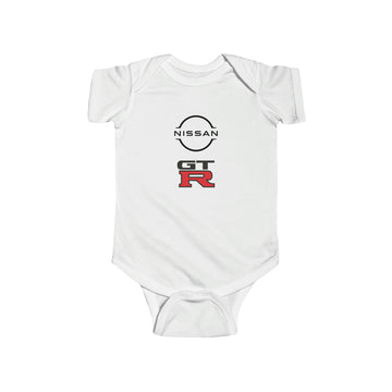 Nissan GTR Infant Fine Jersey Bodysuit™