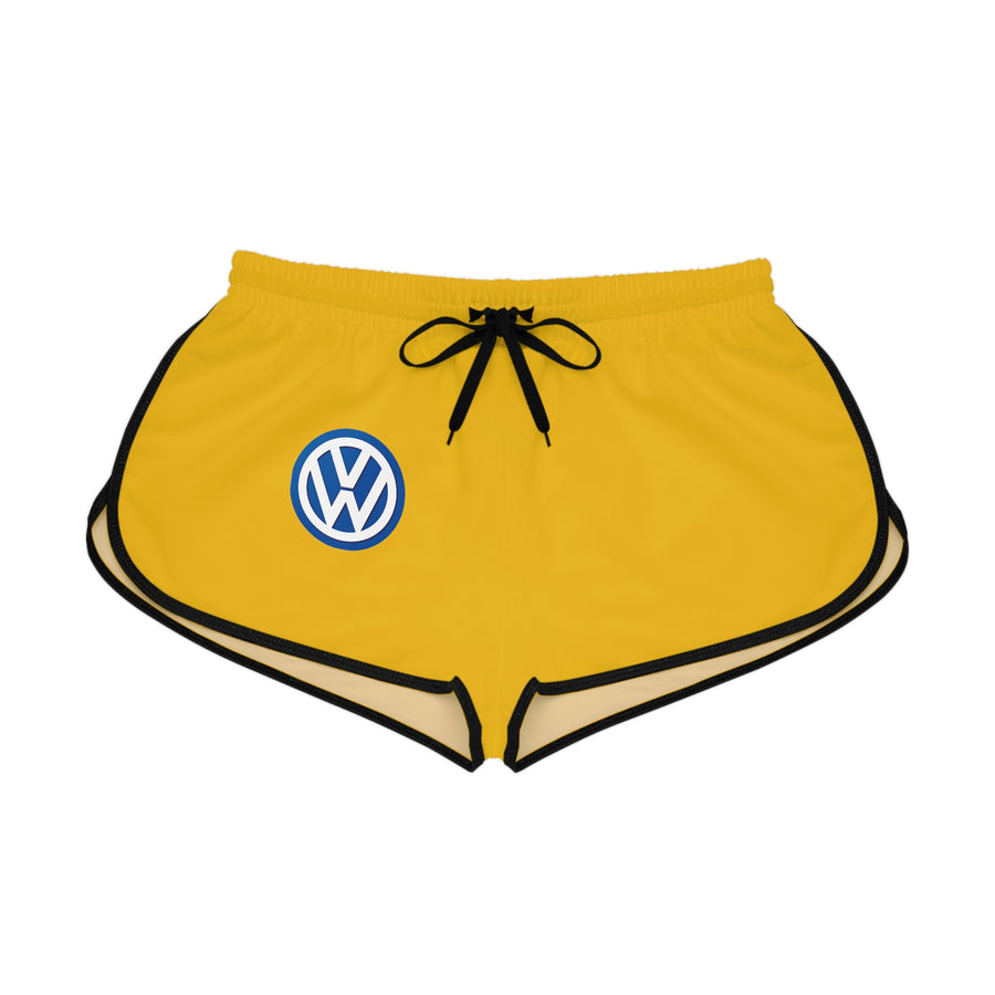 Women's Yellow Volkswagen Relaxed Shorts™