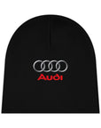 Black Audi Baby Beanie™