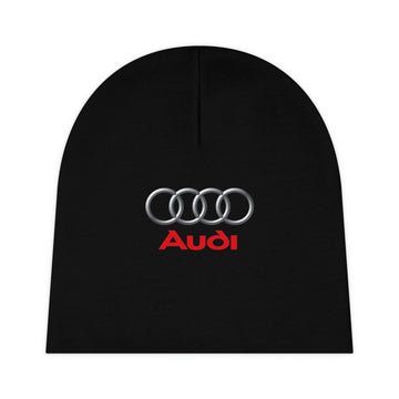 Black Audi Baby Beanie™