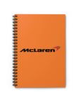 Crusta McLaren Spiral Notebook - Ruled Line™