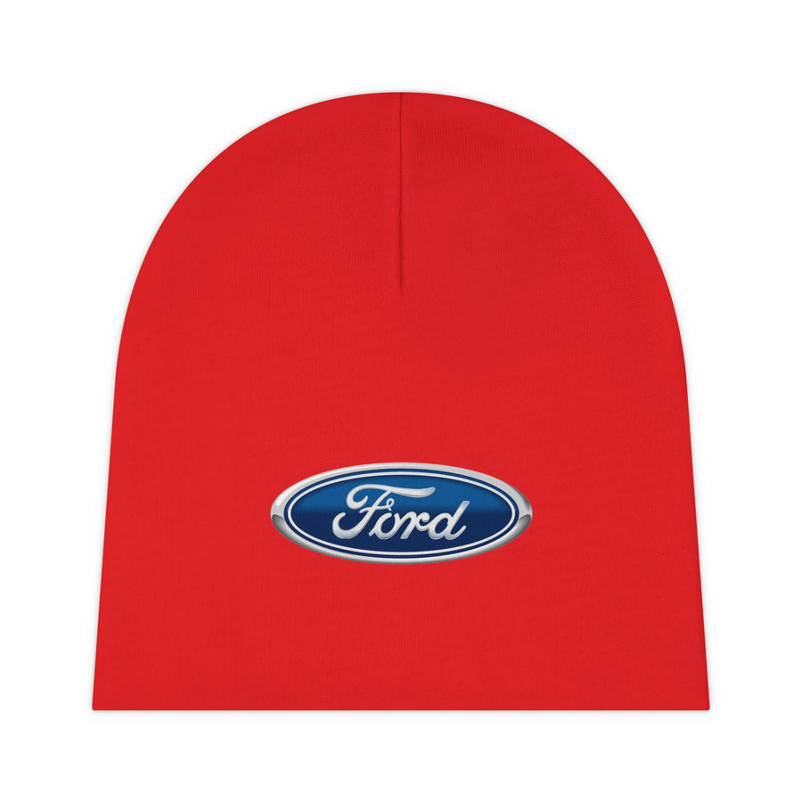 Red Ford Baby Beanie™
