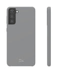 Grey Jaguar Snap Cases™