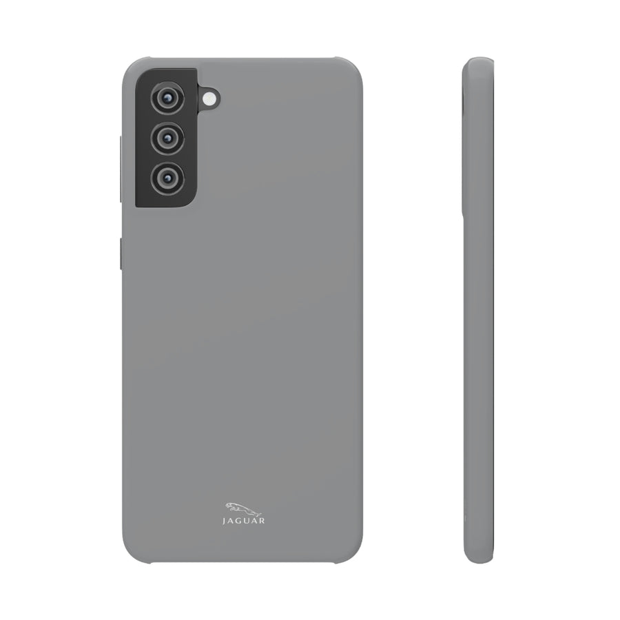 Grey Jaguar Snap Cases™