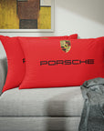 Red Porsche Pillow Sham™