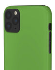 Green Volkswagen Snap Cases™