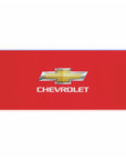 Red Chevrolet LED Gaming Mouse Pad™