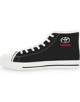 Men's Black Toyota High Top Sneakers™