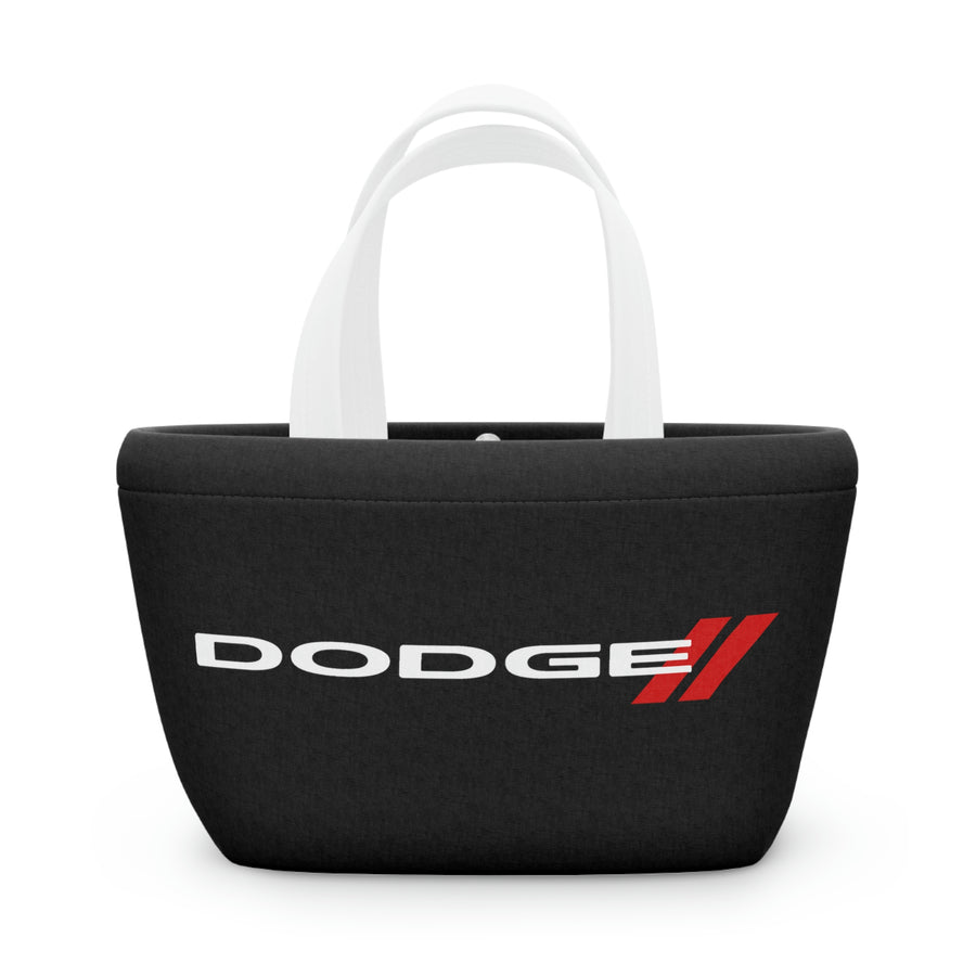 Black Picnic Dodge Lunch Bag™