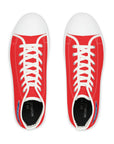 Men's Red Ford High Top Sneakers™