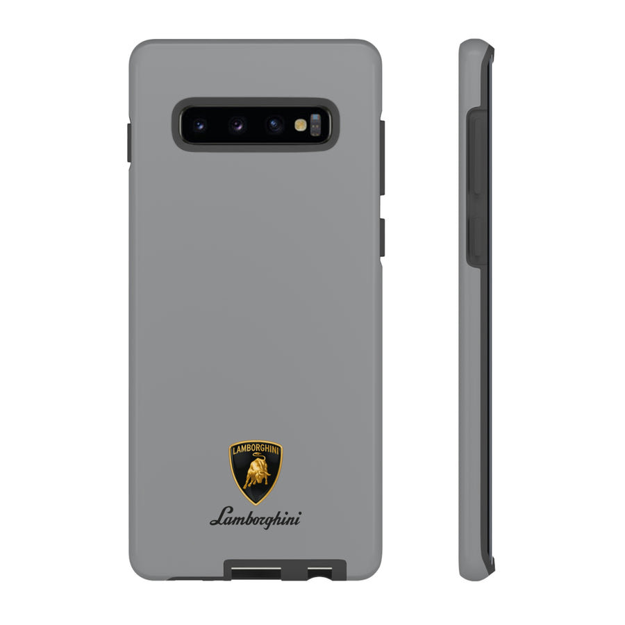 Grey Lamborghini Tough Cases™