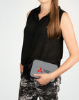 Grey Mitsubishi Laptop Sleeve™