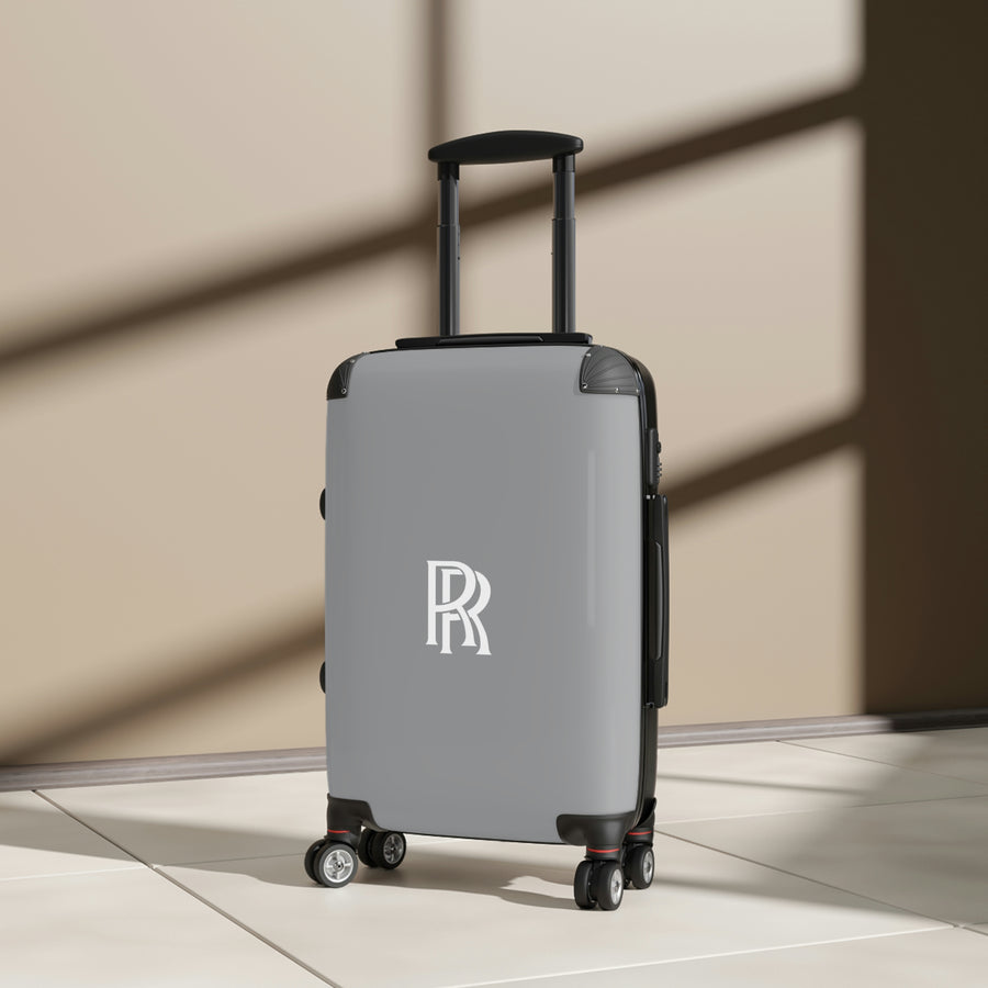 Grey Rolls Royce Jaguar Suitcases™