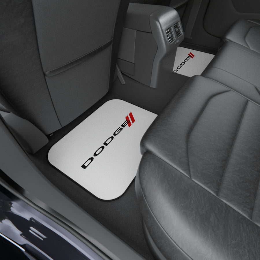 Dodge Car Mats (Set of 4)™