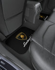 Black Lamborghini Car Mats (Set of 4)™