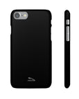 Black Jaguar Snap Cases™