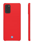 Red Volkswagen Snap Cases™