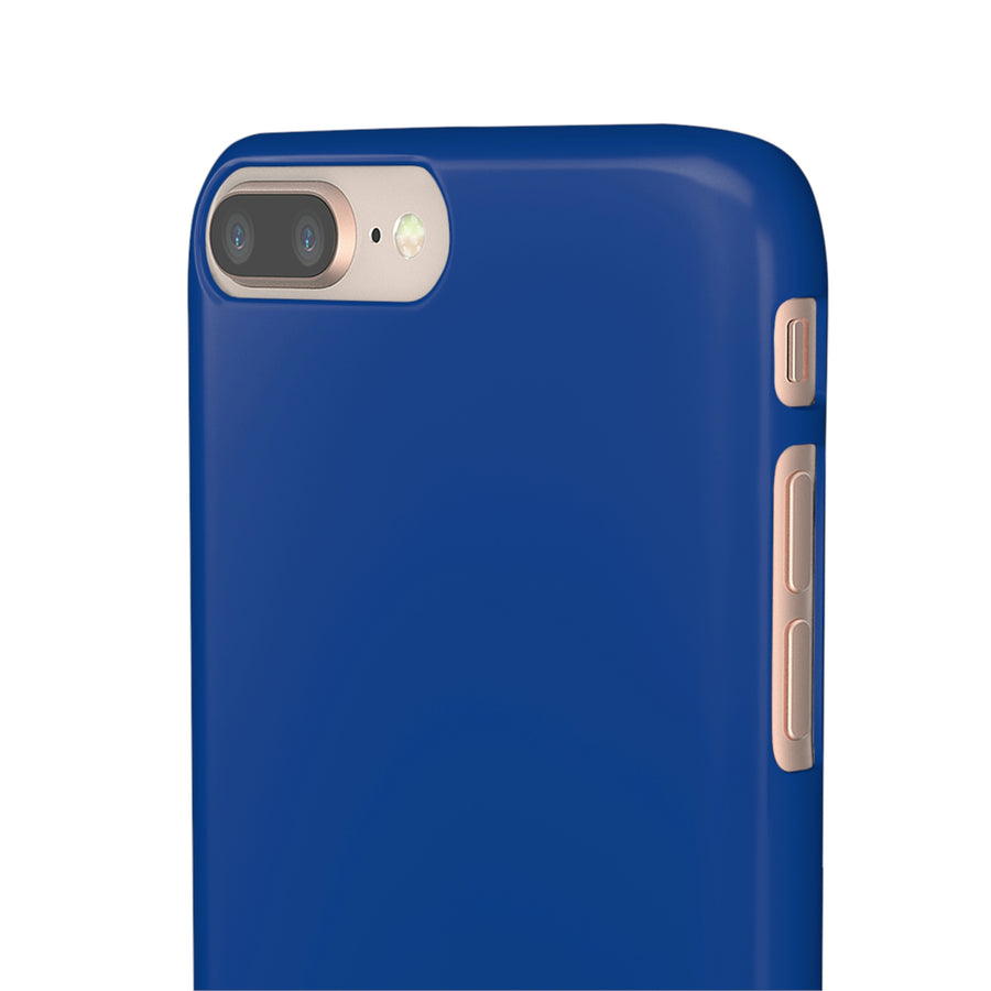 Dark Blue Volkswagen Snap Cases™