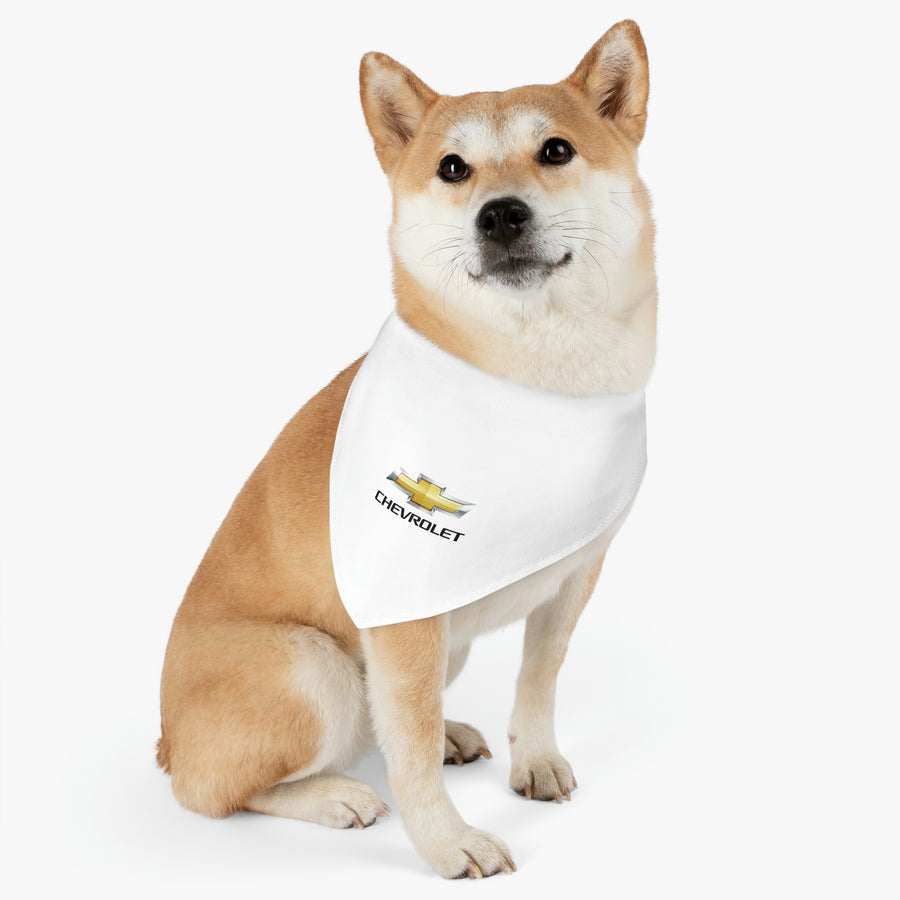 Chevrolet Pet Bandana Collar™