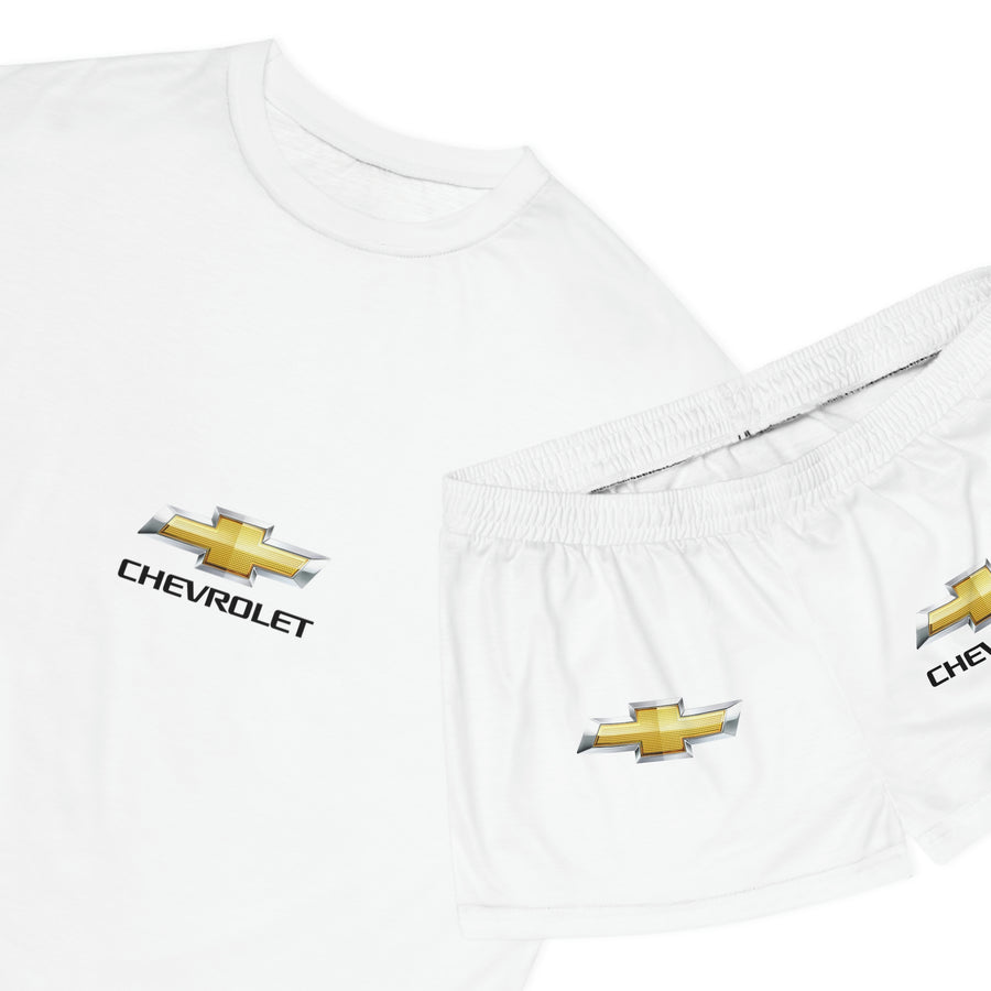 Women's Chevrolet Short Pajama Set™