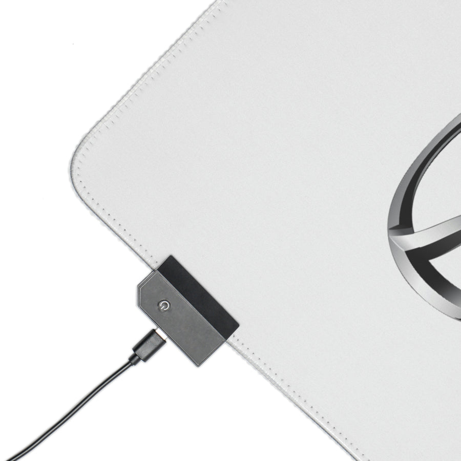 Mazda LED Gaming Mouse Pad™