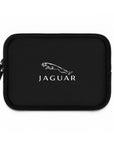 Black Jaguar Laptop Sleeve™