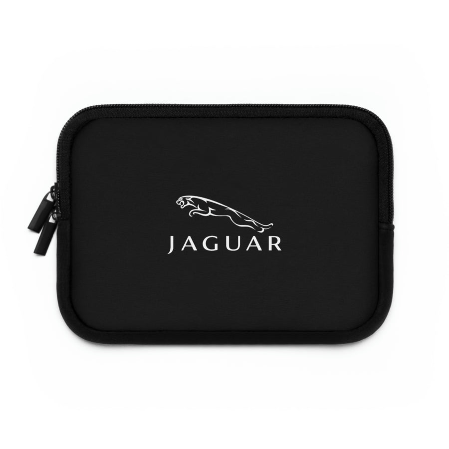 Black Jaguar Laptop Sleeve™