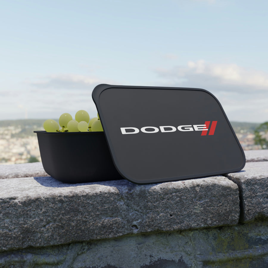 Dodge PLA Bento Box with Band and Utensils™