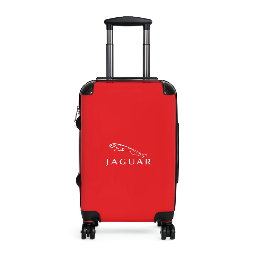 Red Jaguar Suitcases™