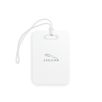 Jaguar Luggage Tags™