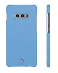 Light Blue Volkswagen Snap Cases™