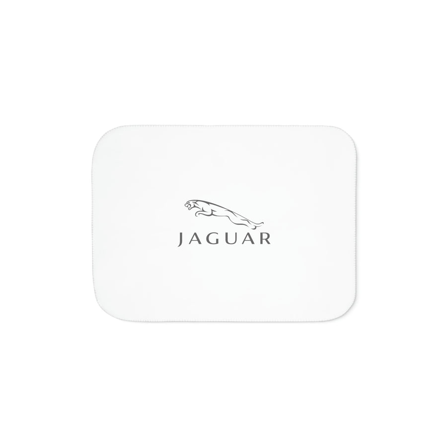 Jaguar Sherpa Blanket™