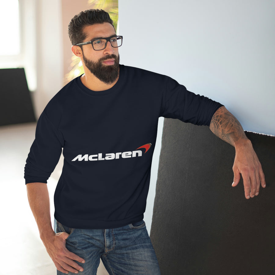 Unisex Mclaren Crew Neck Sweatshirt™