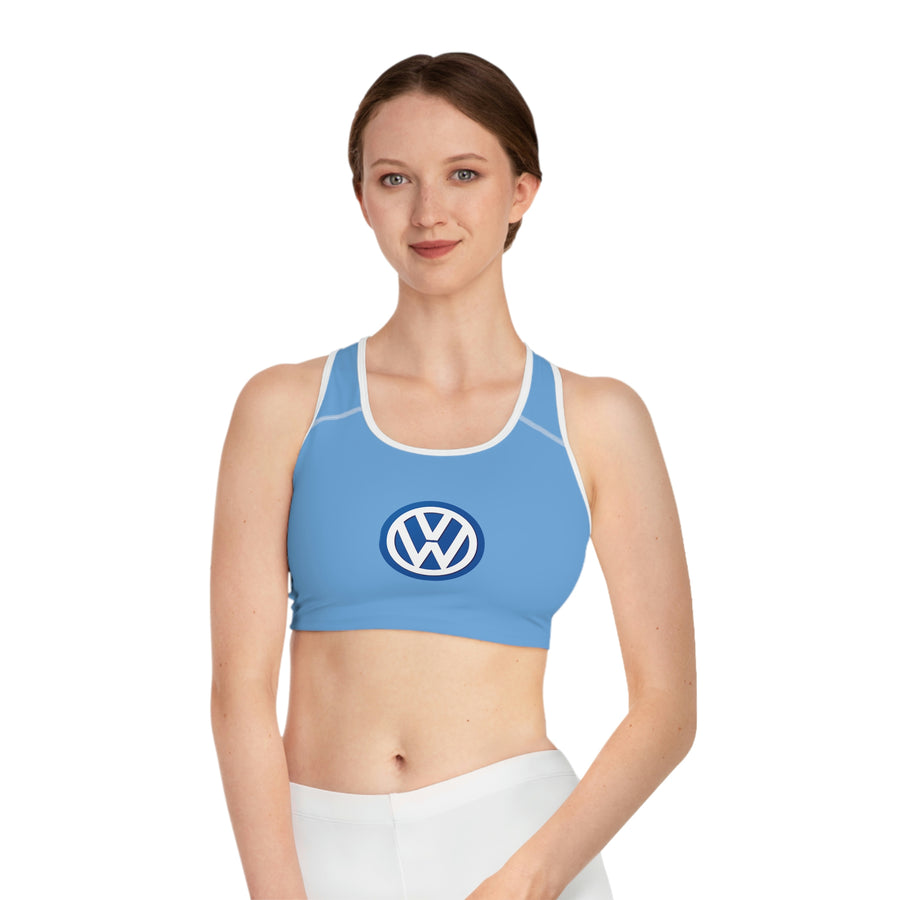 Light Blue Volkswagen Bra™