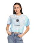 Women's Tie-Dye BMW Crop Tee™