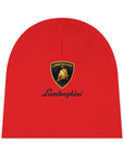 Red Lamborghini Baby Beanie™