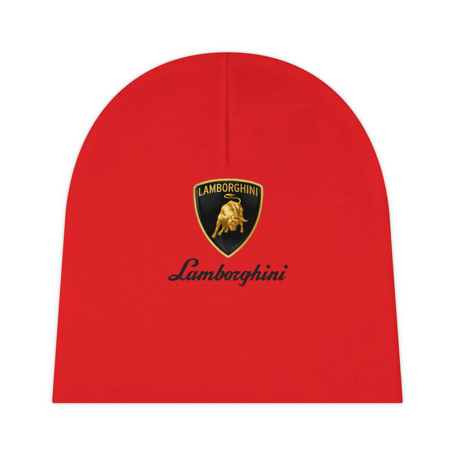 Red Lamborghini Baby Beanie™