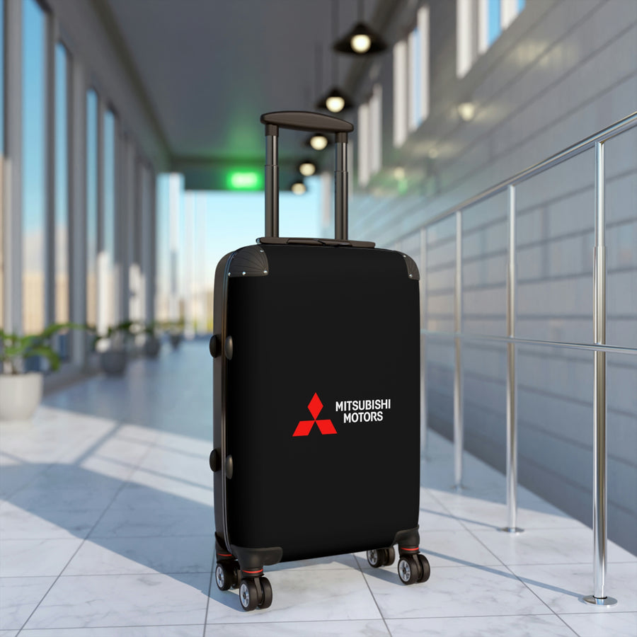 Black Mitsubishi Suitcases™