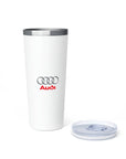 Audi Copper Vacuum Insulated Tumbler, 22oz™