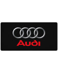 Black Audi Desk Mats™