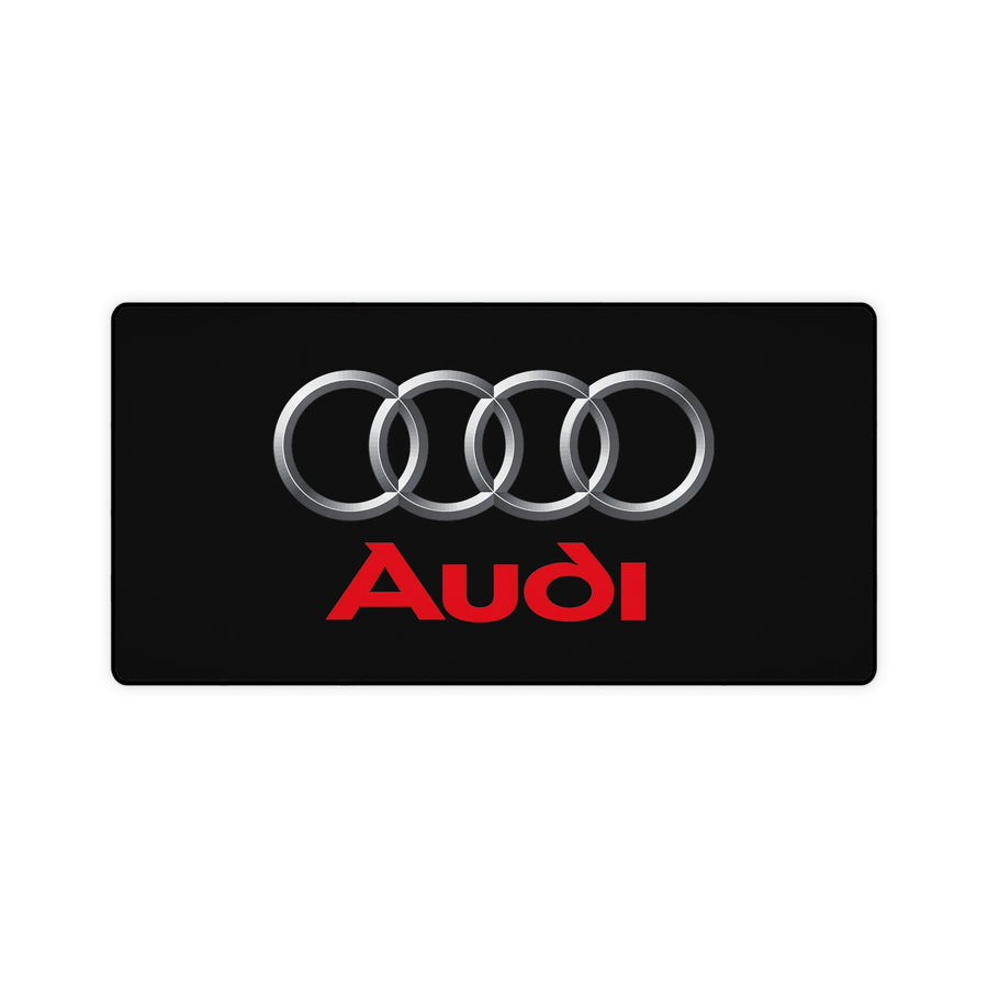 Black Audi Desk Mats™